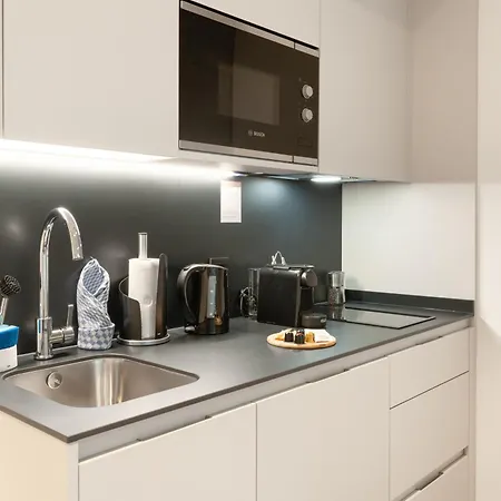 Limehome Madrid Calle De Juan Hurtado De Mendoza Room photo