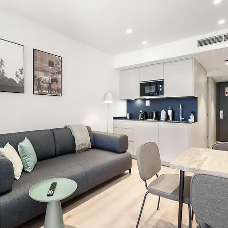 Limehome Madrid Calle De Juan Hurtado De Mendoza Exterior photo