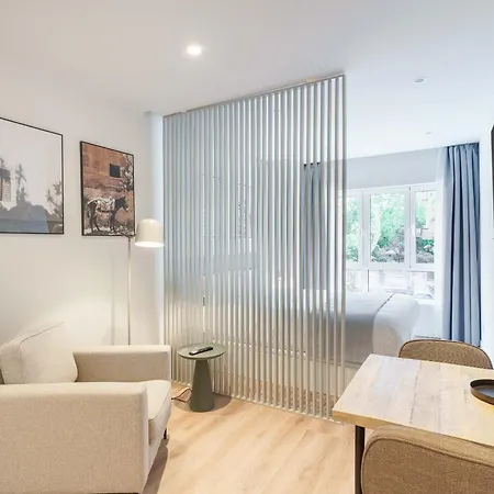 Limehome Madrid Calle De Juan Hurtado De Mendoza Exterior photo