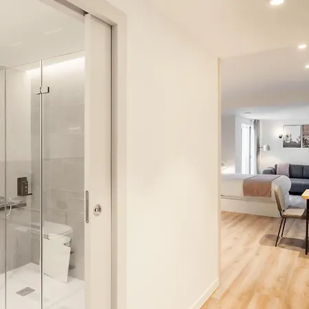 Limehome Madrid Calle De Juan Hurtado De Mendoza Exterior photo