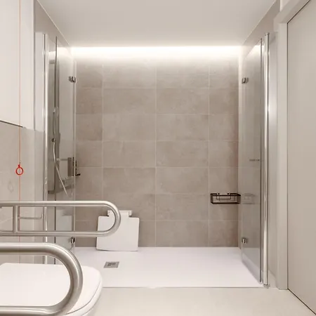 Limehome Madrid Calle De Juan Hurtado De Mendoza Room photo