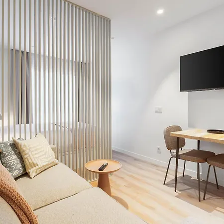 Limehome Madrid Calle De Juan Hurtado De Mendoza Exterior photo