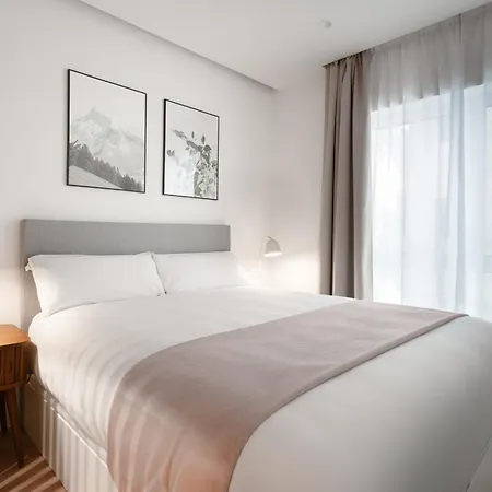 Limehome Madrid Calle De Juan Hurtado De Mendoza Exterior photo