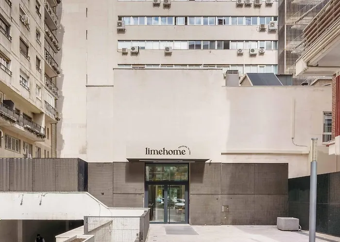Limehome Madrid Calle De Juan Hurtado De Mendoza