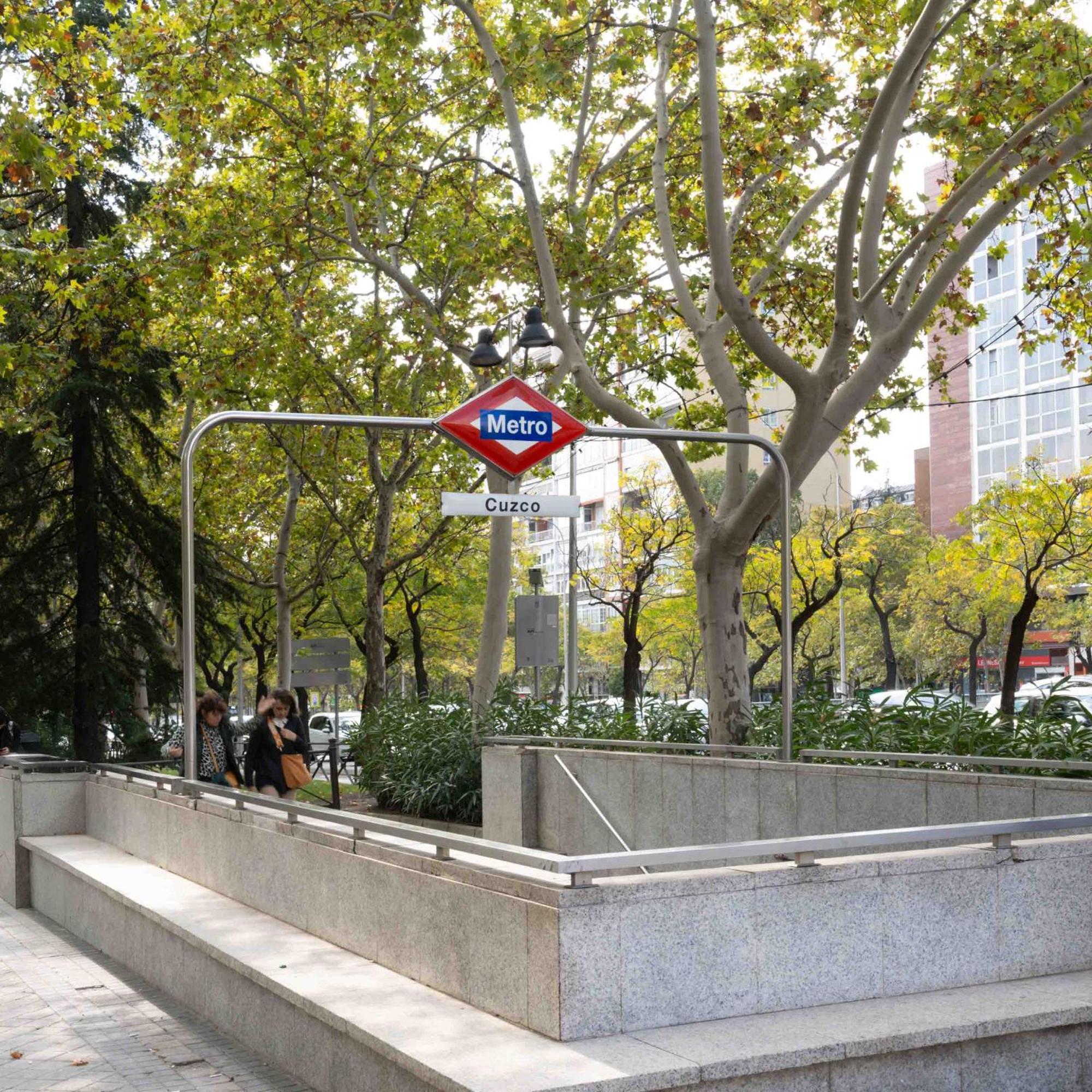 Limehome Calle De Juan Hurtado De Mendoza Apartment
