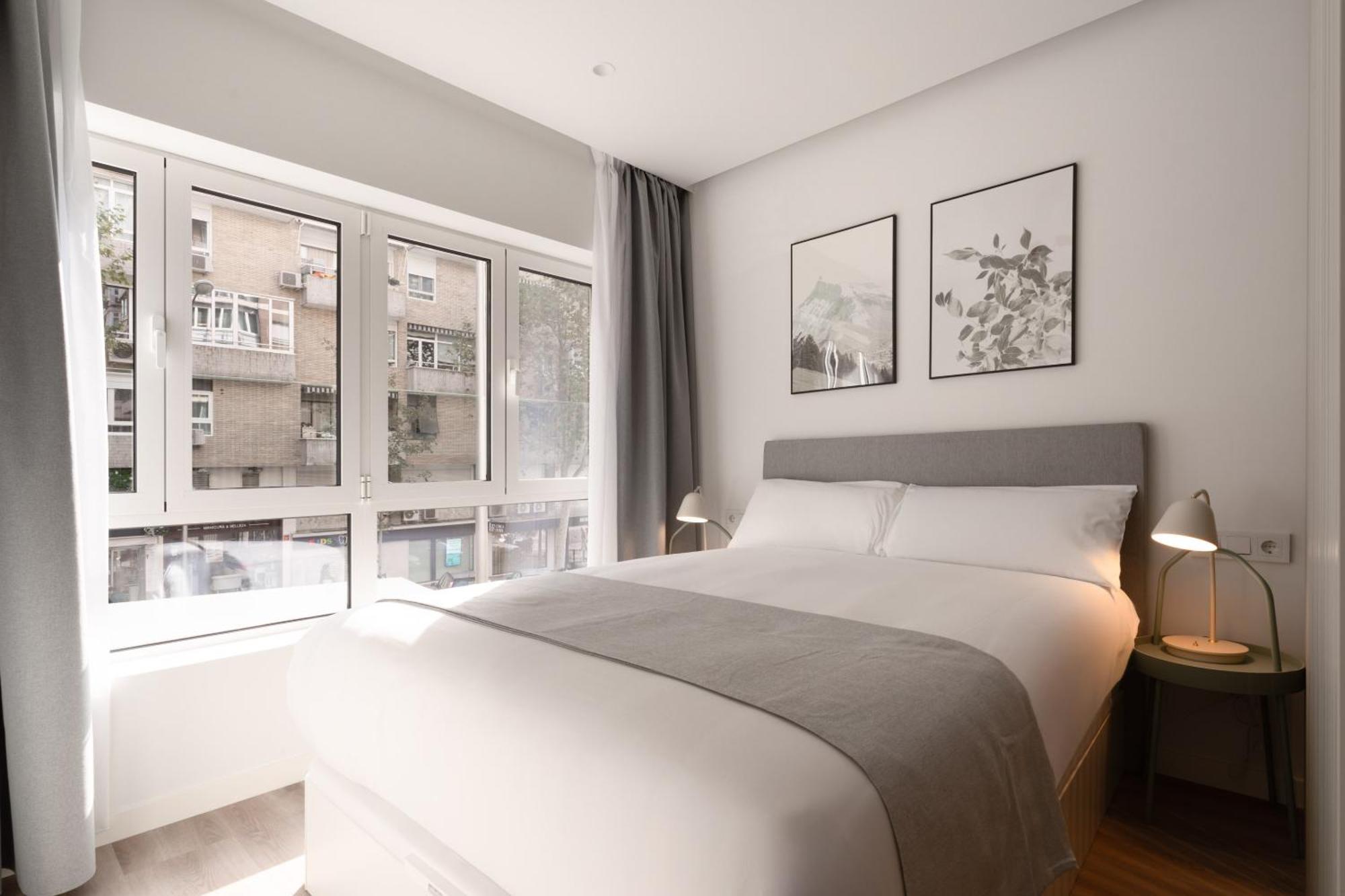 Limehome Calle De Juan Hurtado De Mendoza Apartment